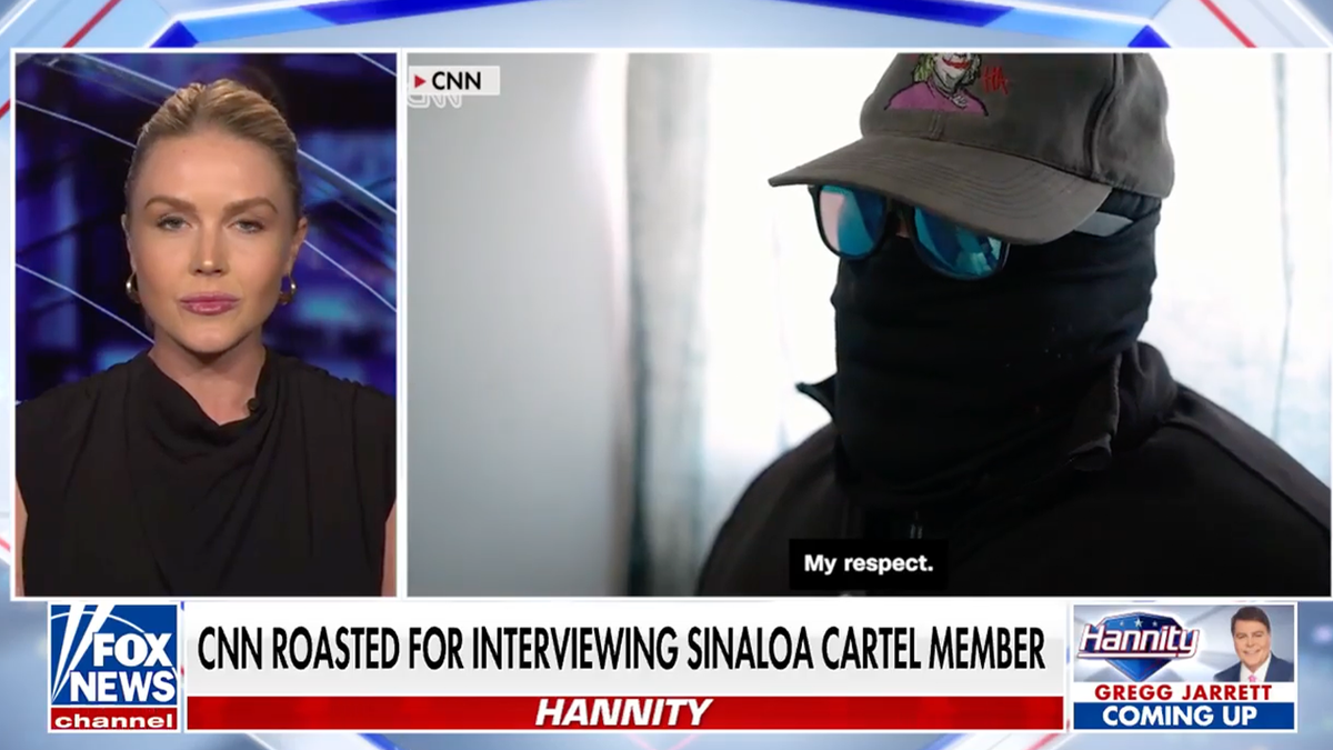 Leavitt and cartel member
