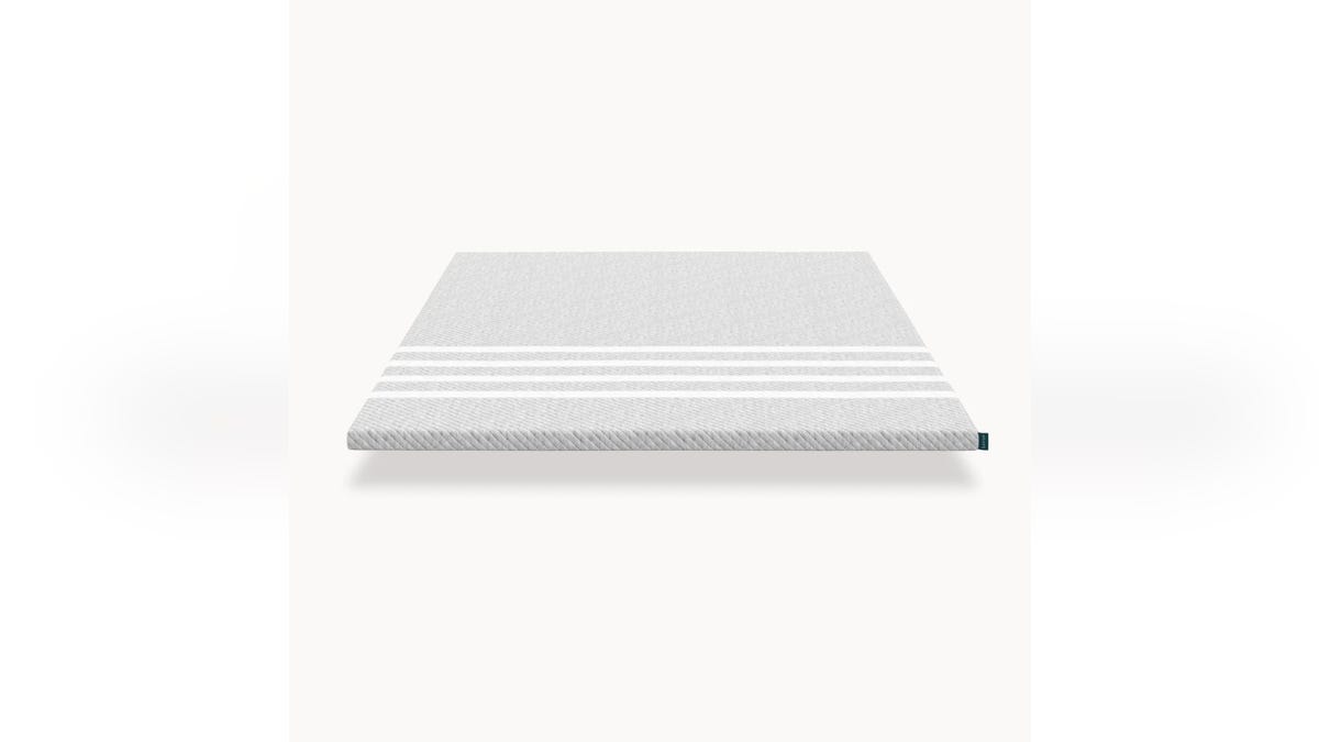 This topper can help improve spinal alignment.