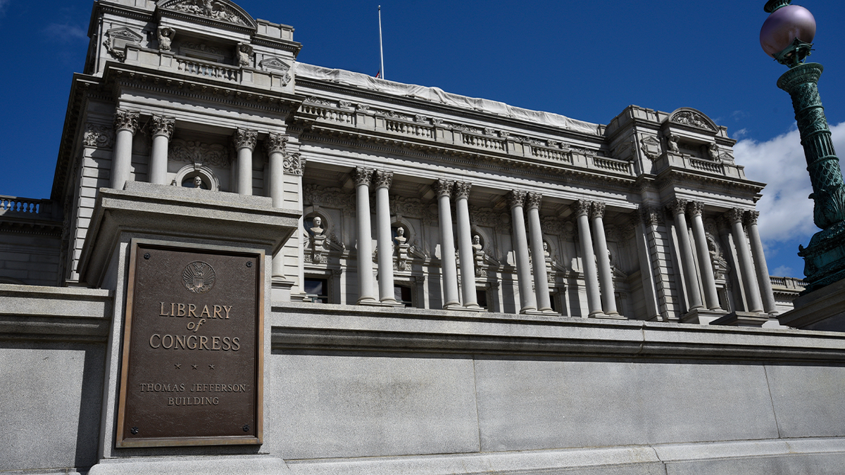 LIBRARY OF CONGRESS