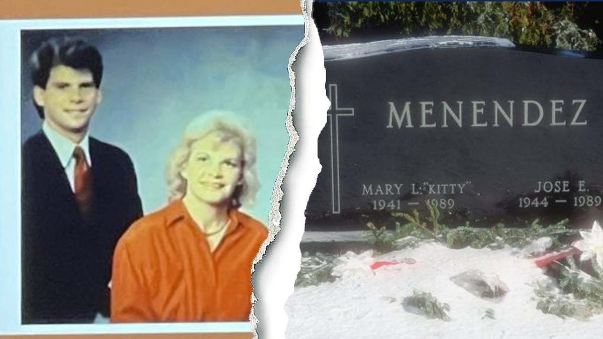 Kitty Menendez murdered by sons in 1989