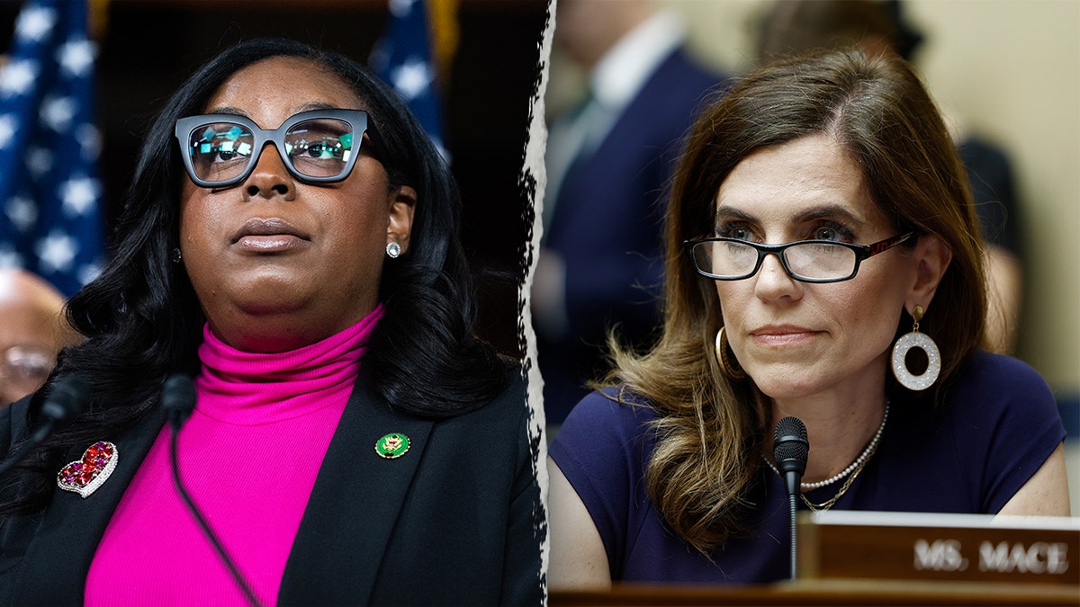 Mace introduces resolution to expel NJ Dem charged with assaulting federal agents