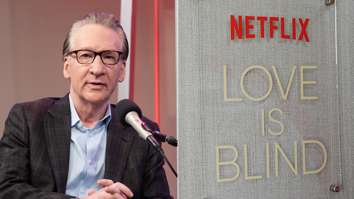 Bill Maher and reality series