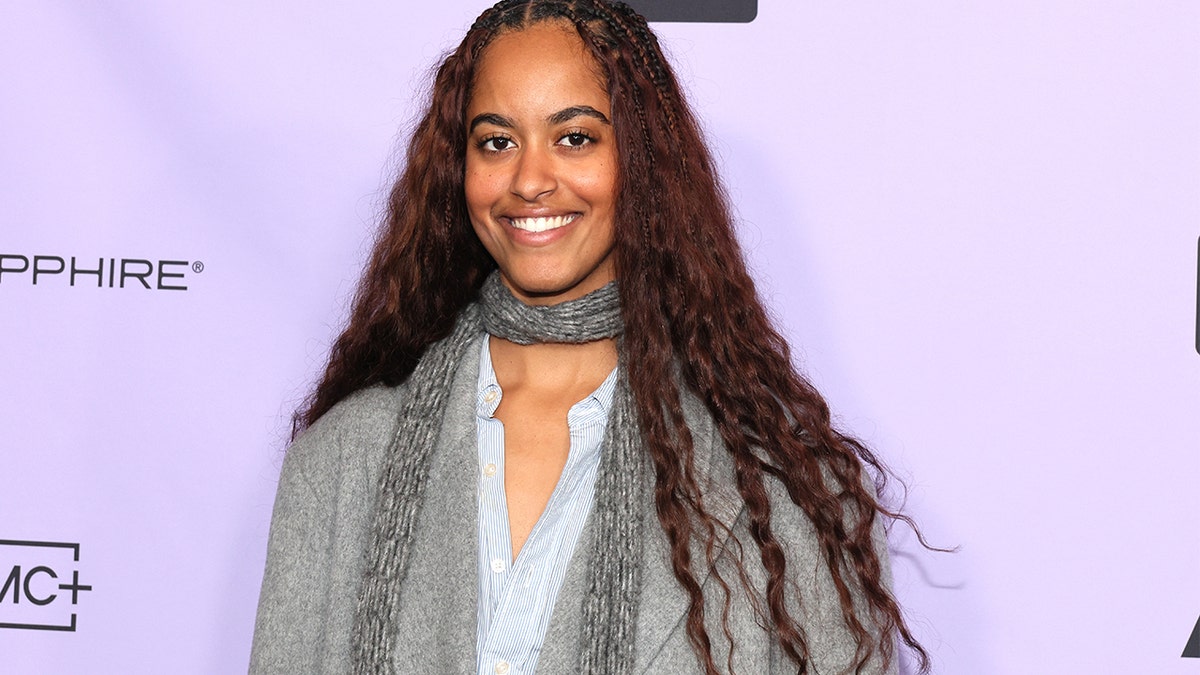 Malia Obama