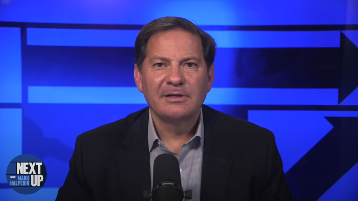 Mark Halperin shares his thoughts