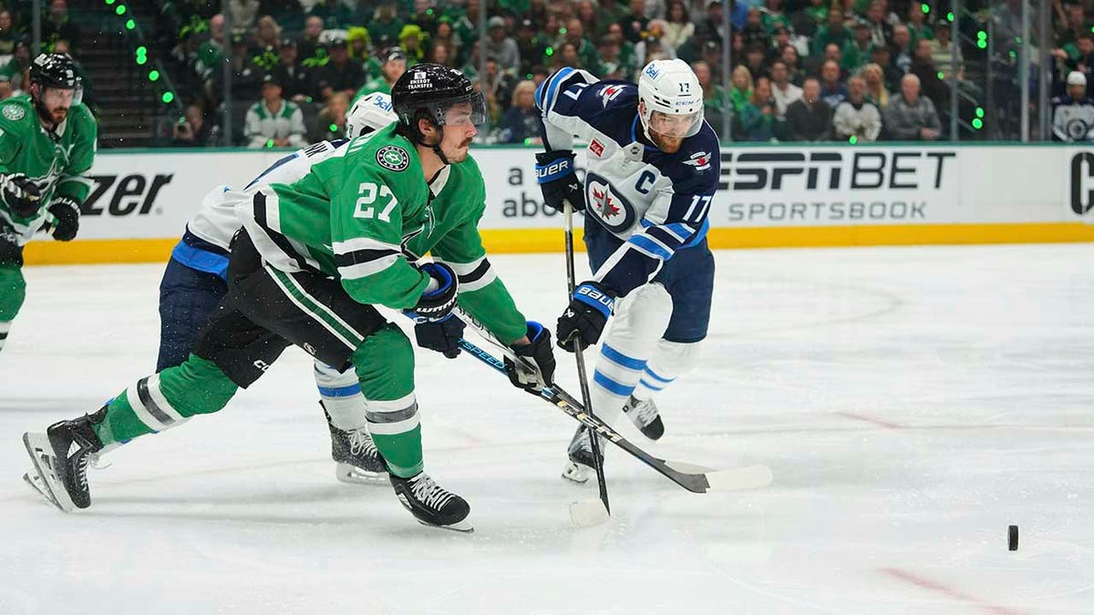 Mason Marchment vs the Jets