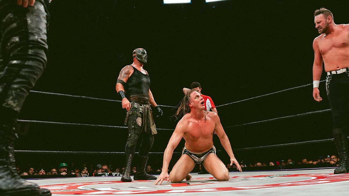 Matt Riddle has company