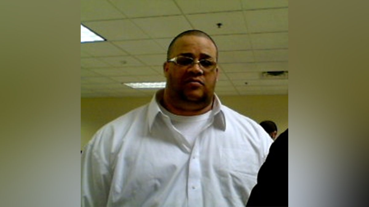 Maximo Nunez ICE