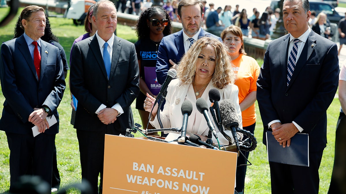 Rep. Lucy McBath