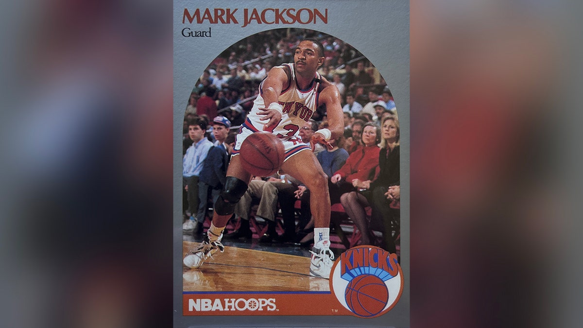 Erik and Lyle Menendez were spotted in floor seats of a 1990 trading card.