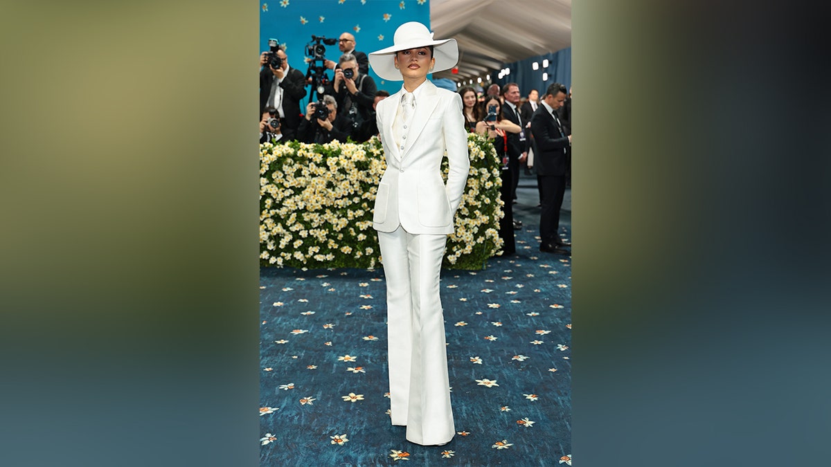 Zendaya Met Gala