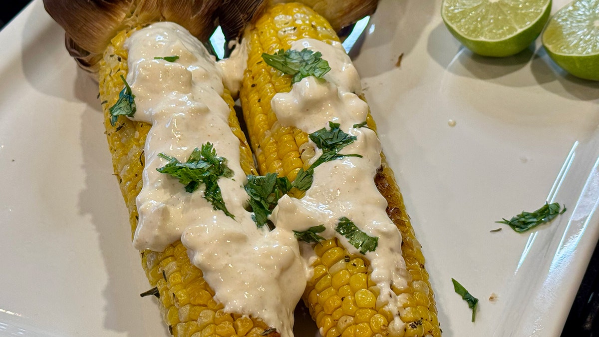 Josh Cooper's Mexican Street Corn