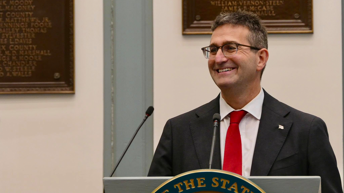 Delaware Gov. Matt Meyer