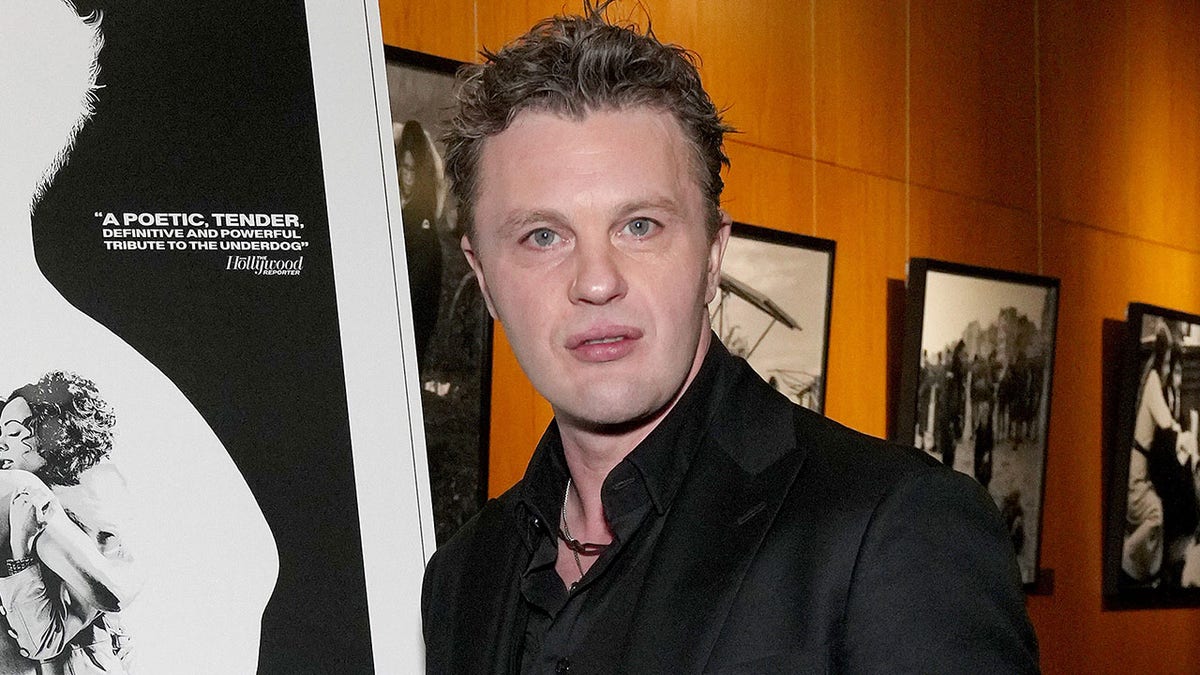 Michael Pitt in theater