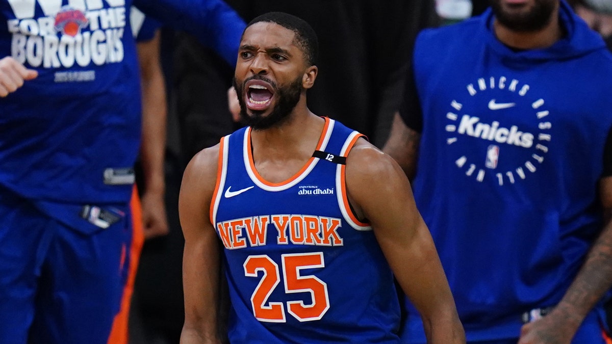 Mikal Bridges
