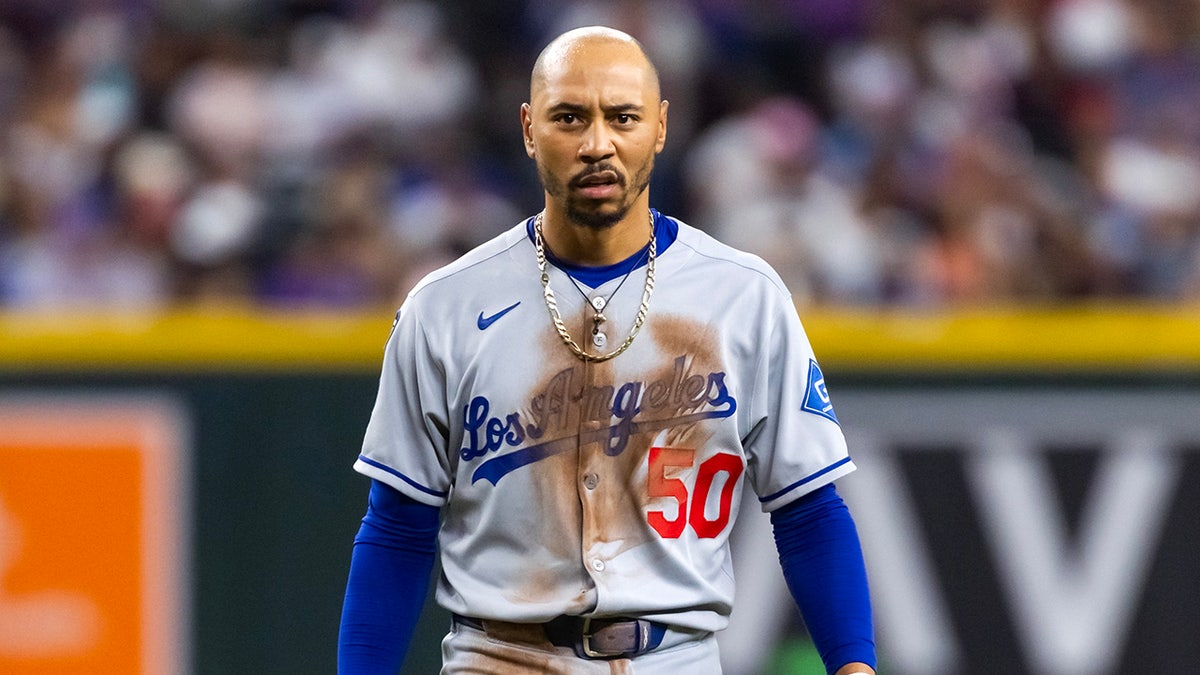 Mookie Betts see