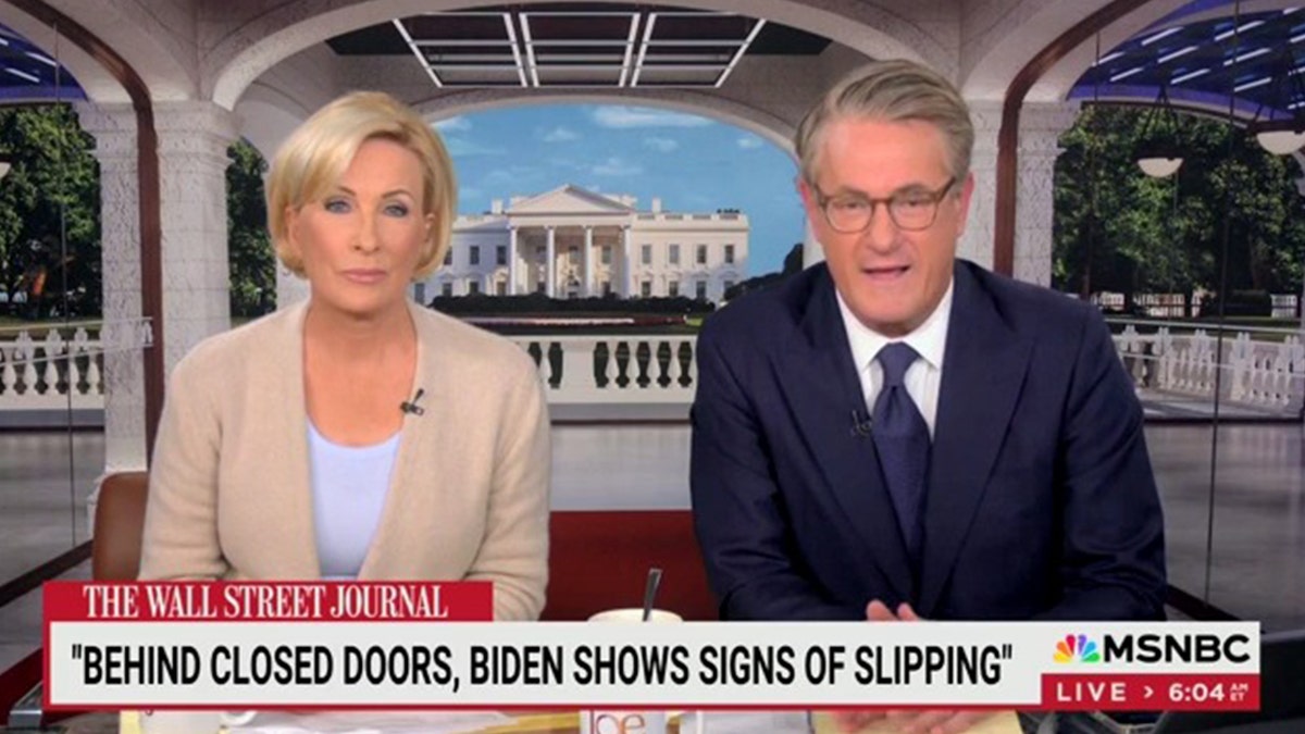 Morning Joe slams WSJ report