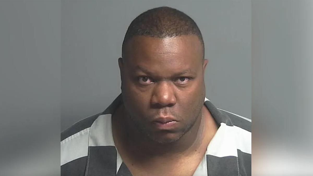 Kevin Weir JR Mugshot