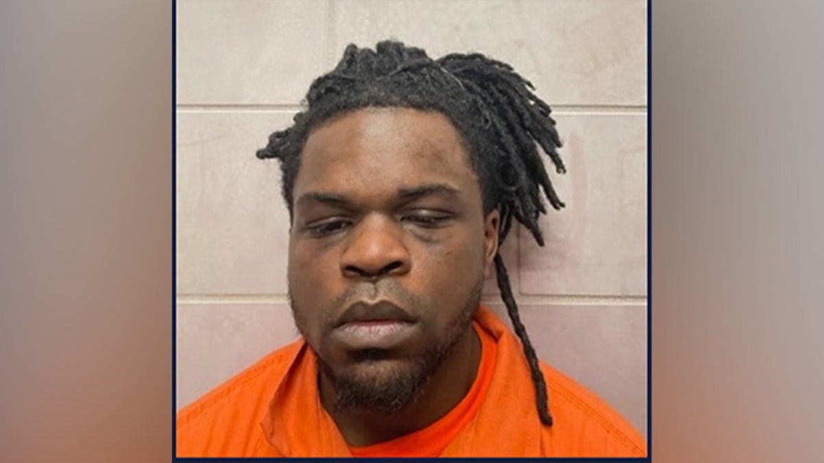 Trevon Williams Booking Photo