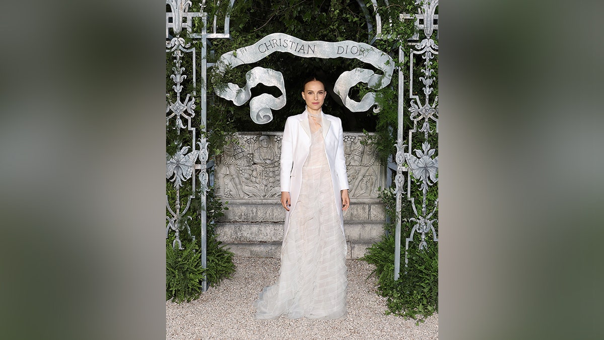 Natalie Portman on the Dior Cruise