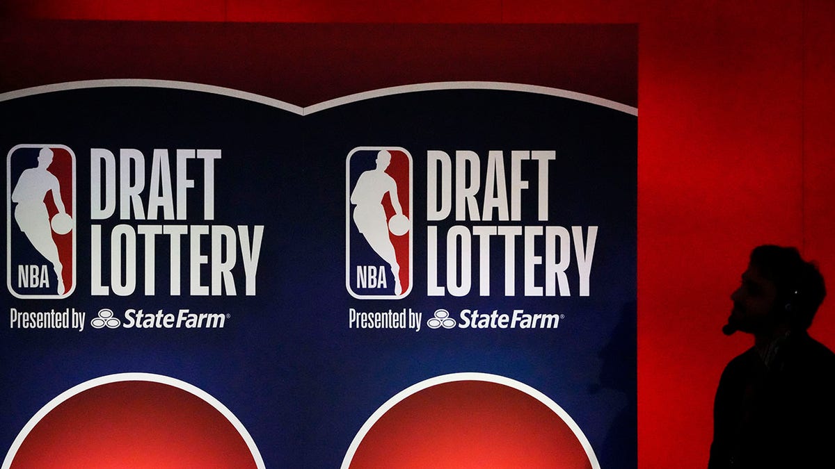 2025 NBA Draft Lottery