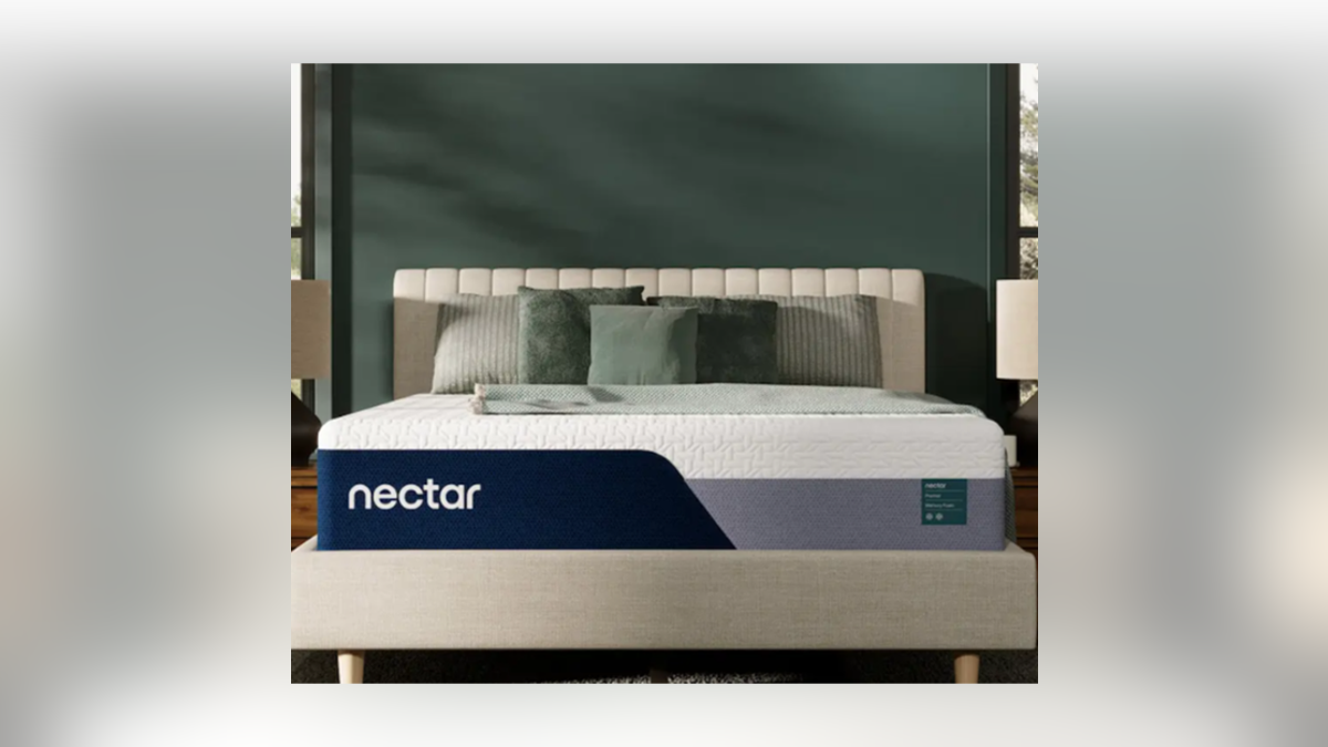 The Nectar Premier has over 60% more cooling fibers.