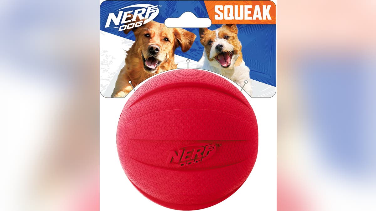 This ball is durable and has high bounce.