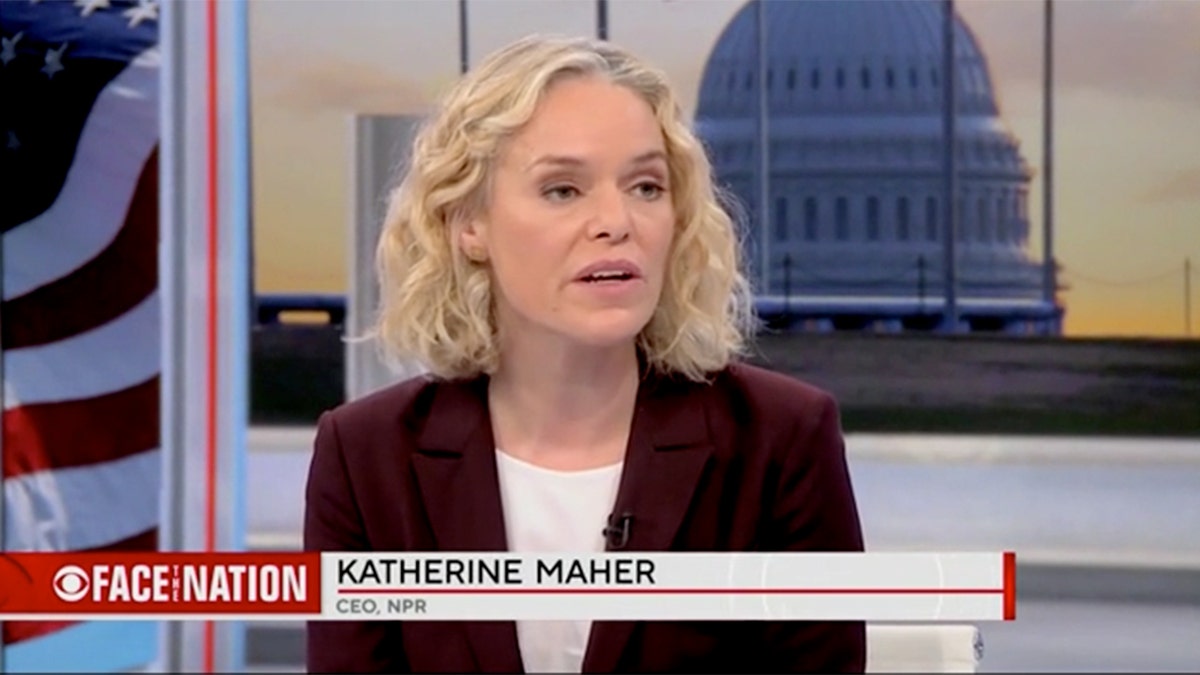 Katherine Maher