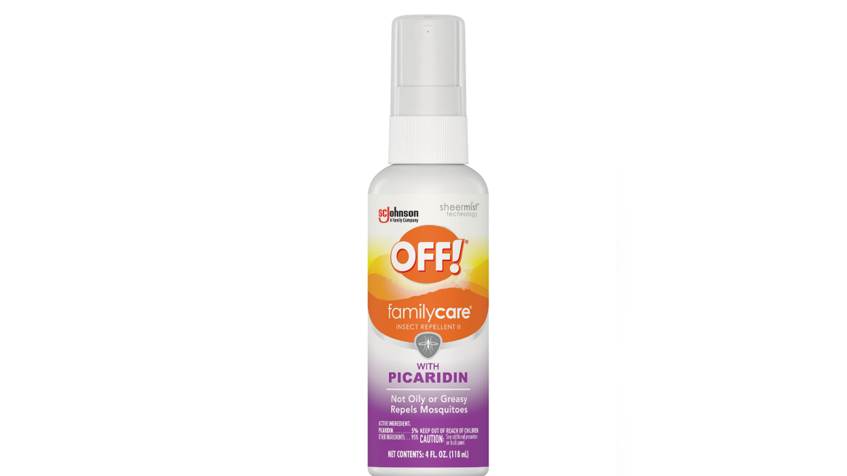 A non-toxic, child-safe insect repellent without strong odors.