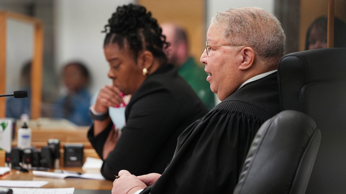 Alleged Ohio Sheriff's deputy killer, Rodney Hinton, Jr. appears in court