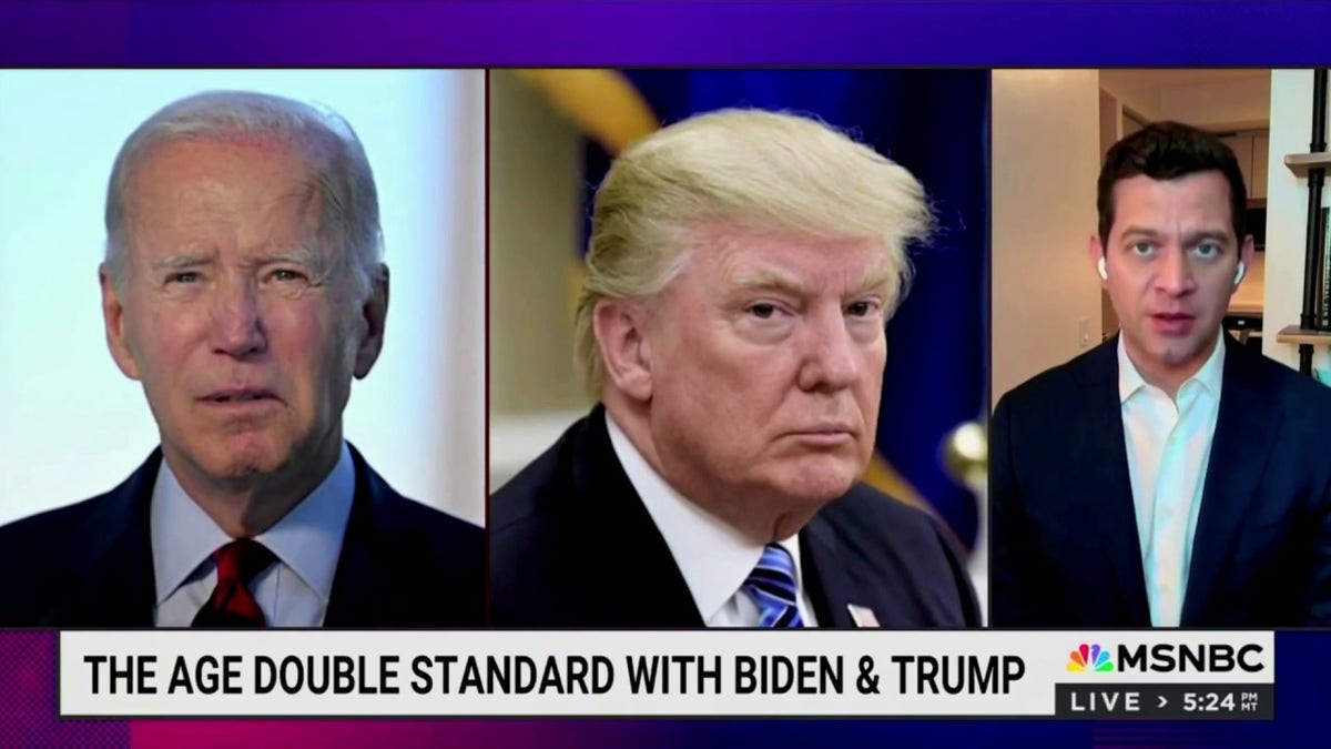 Alex Thompson on MSNBC