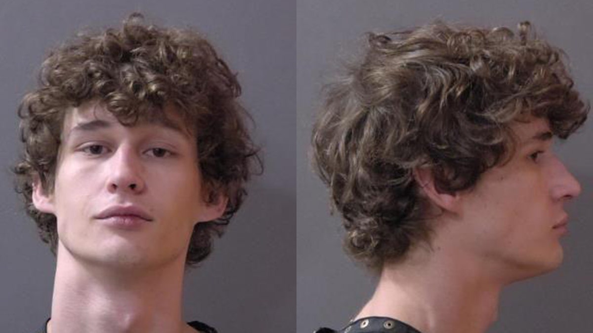 Pacers fan mugshot