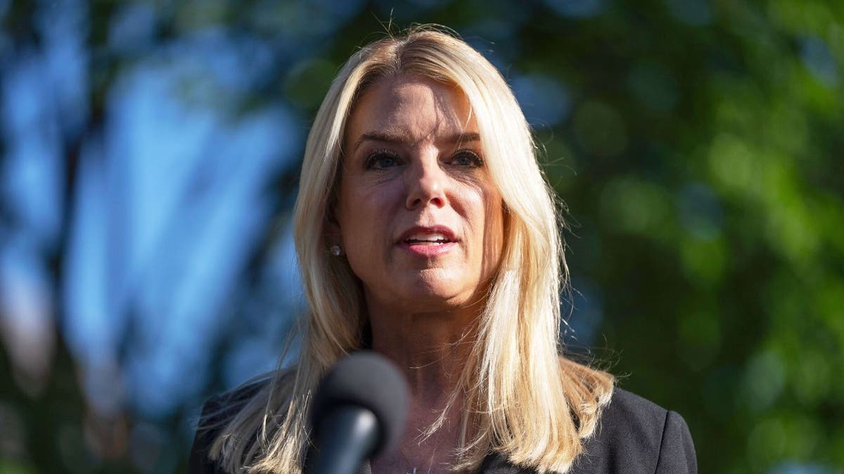 Pam Bondi