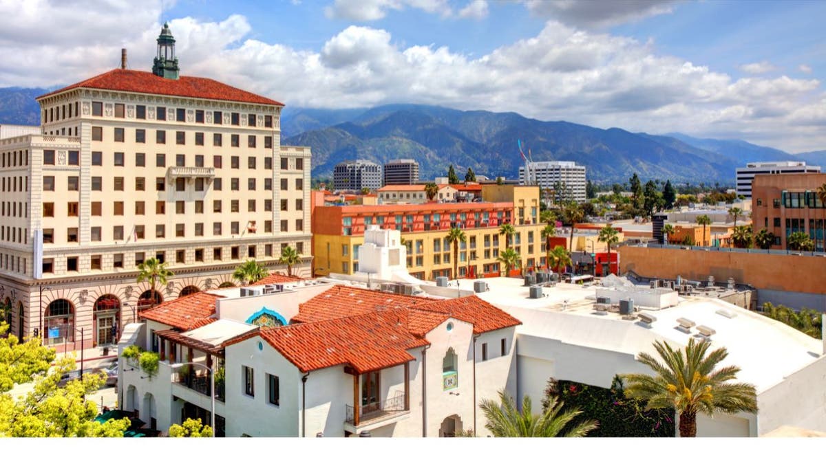 Pasadena is a city in Los Angeles County