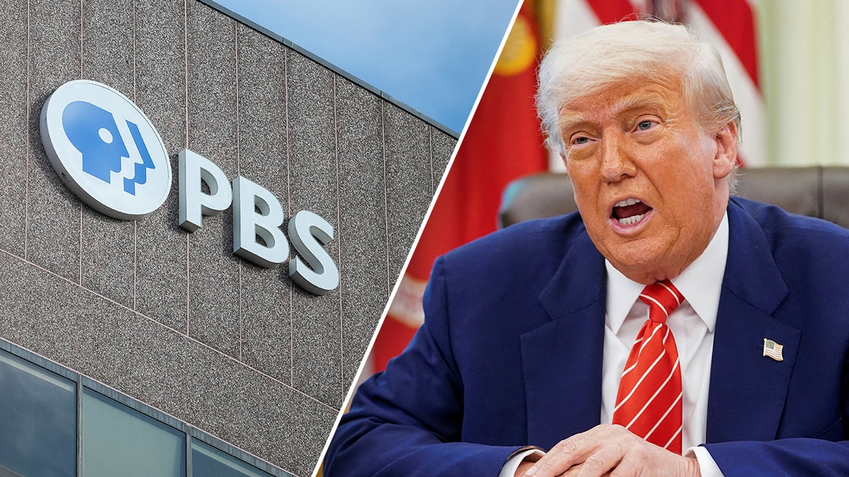 PBS sues Trump