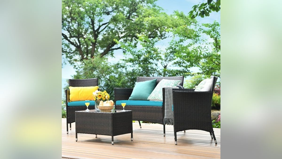 Get seating for your whole family. 