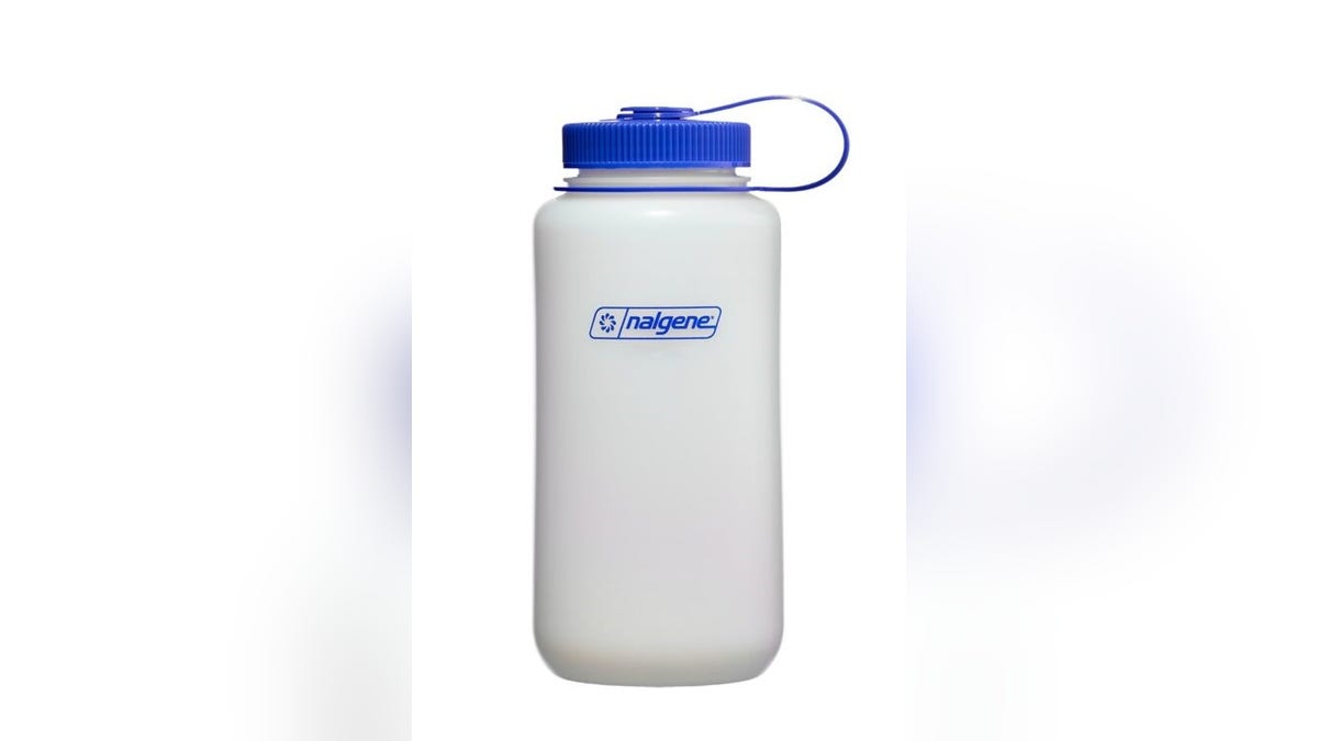 Grab a lightweight Nalgene when you want an affordable option. 
