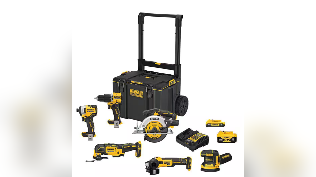 Home Depot's Father's Day sale is here, shop deals on grills, tools and outdoor equipment  at george magazine
