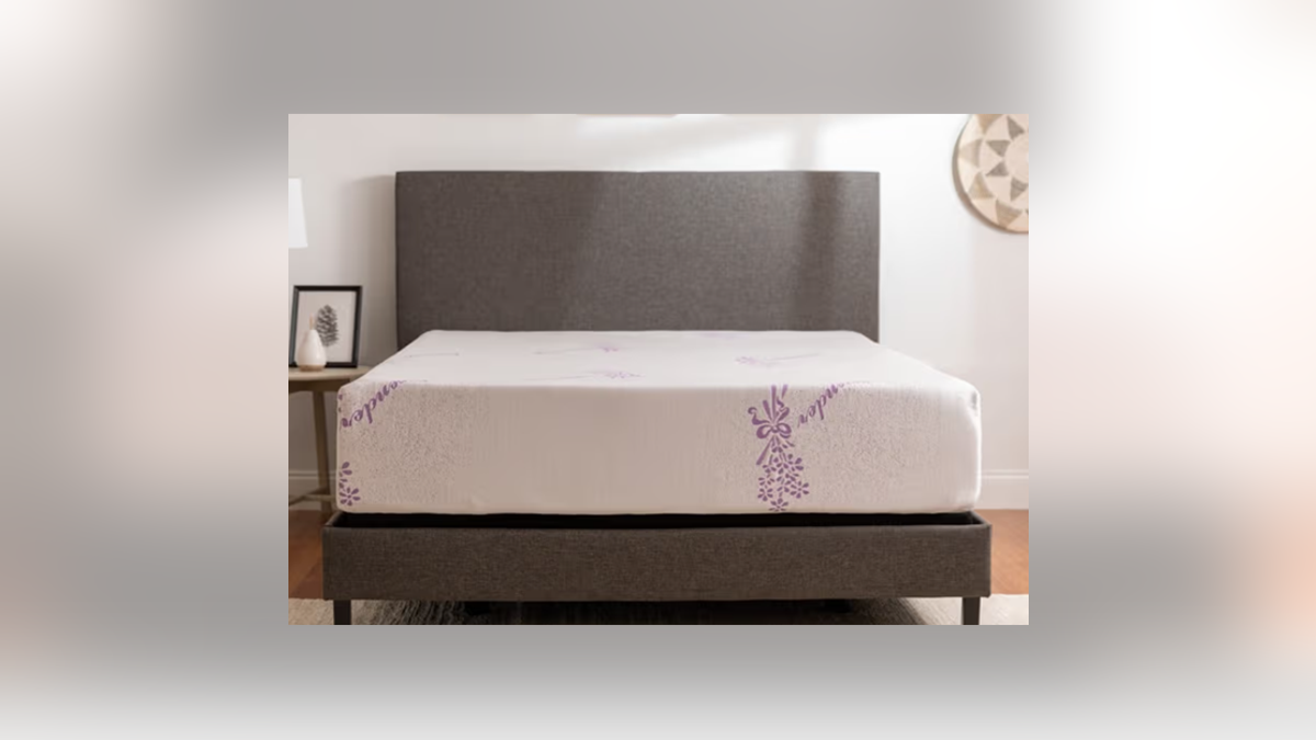 Start sleeping better with a new mattress. 