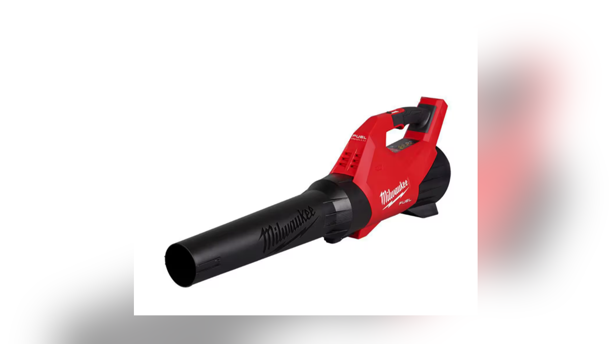 Make leaf blowing easier with a cordless blower.?