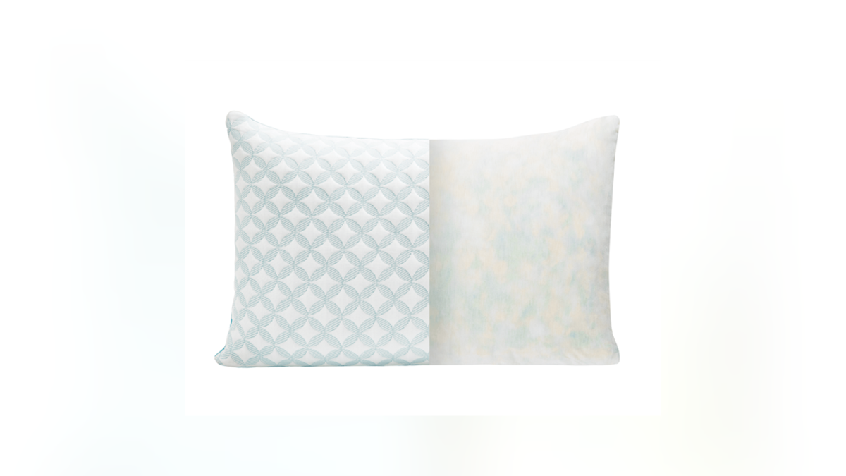 Easily adjust your pillow as needed.?