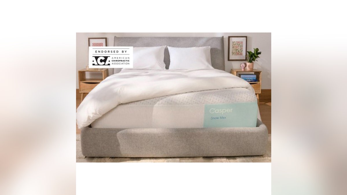 The ultimate cooling mattress with added support.
