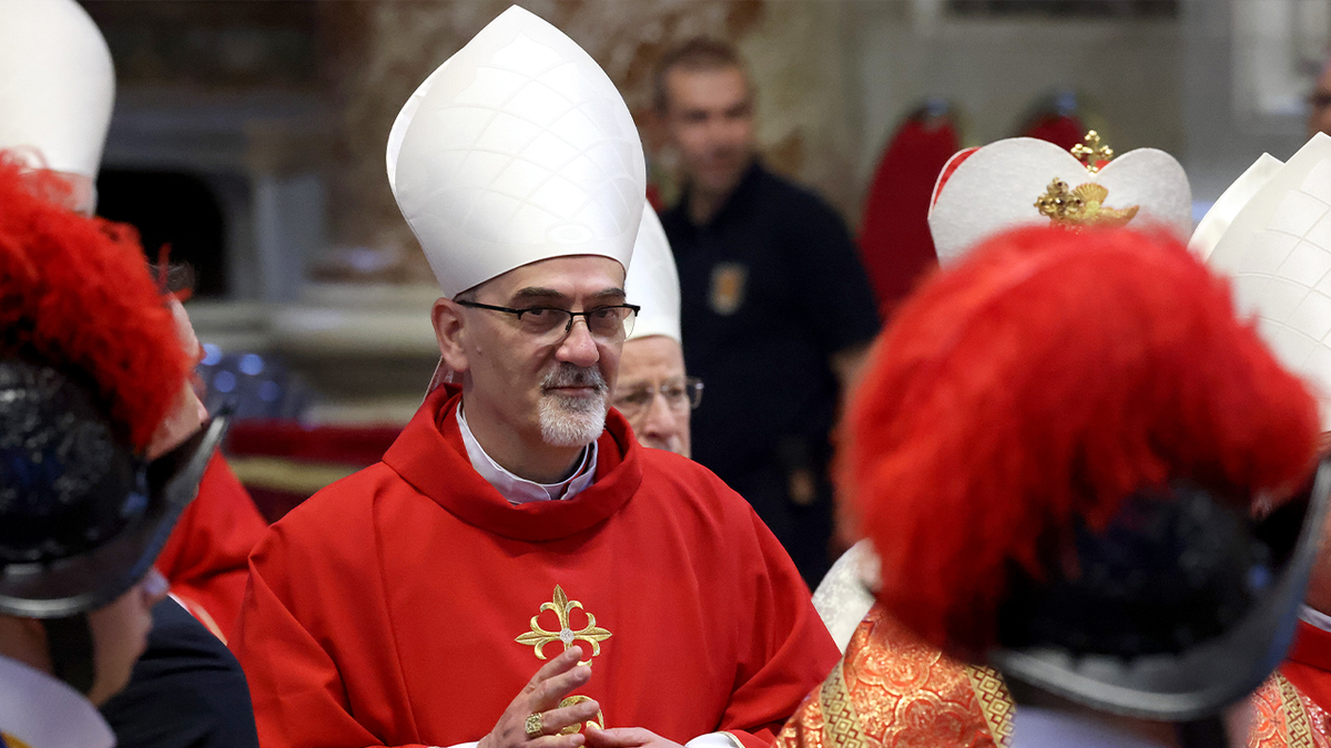 Cardinal Pierbattista Pizzaballa