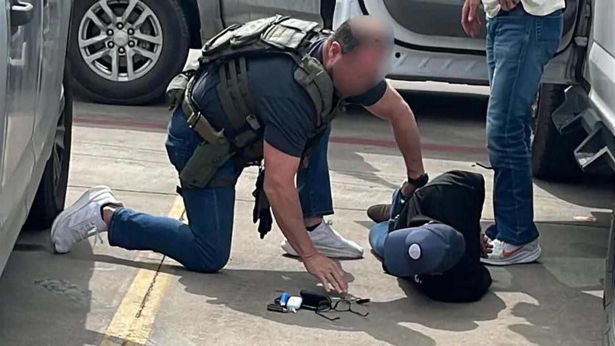 U.S. Immigration and Customs Enforcement arrested Ramiro Guevara, a 46-year-old Mexican national and illegal alien, on March 26, 2025.