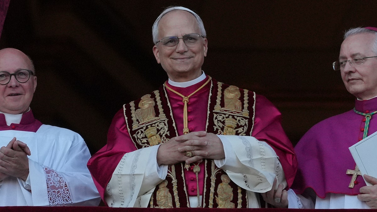 Pope Leone XIV