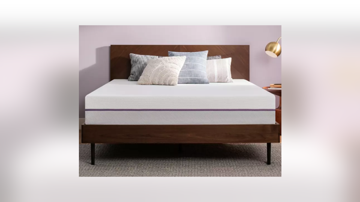 A Purple mattress has a grid system that adds support and breathability to your mattress.