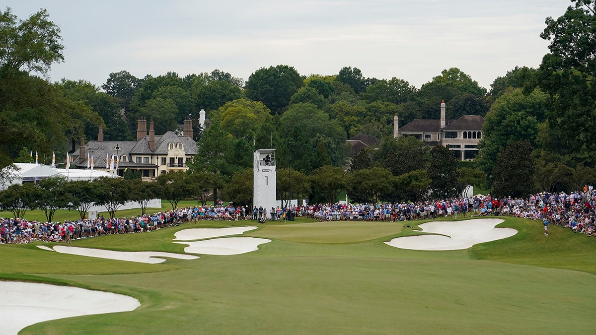 Quail Hollow Club