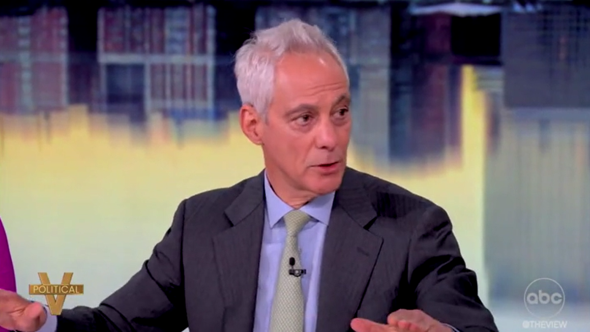 Rahm Emanuel
