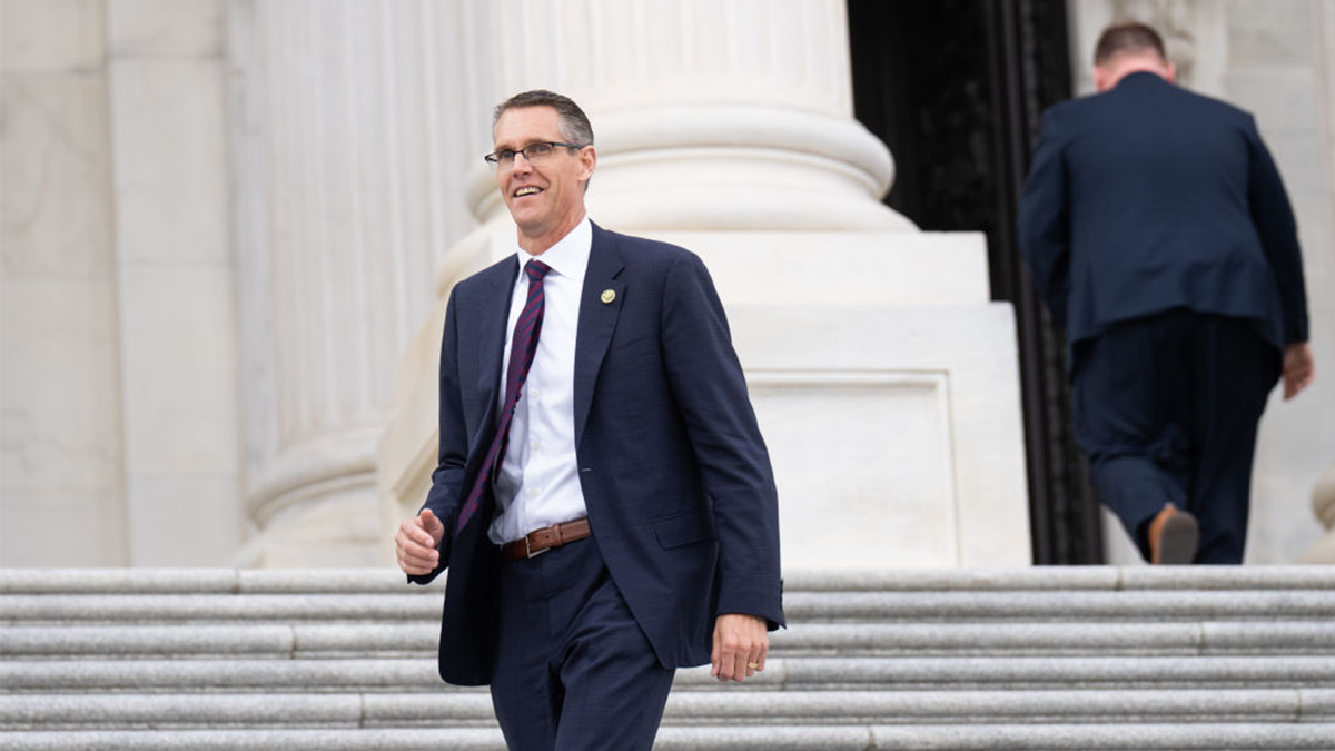 Rep. Randy Feenstra
