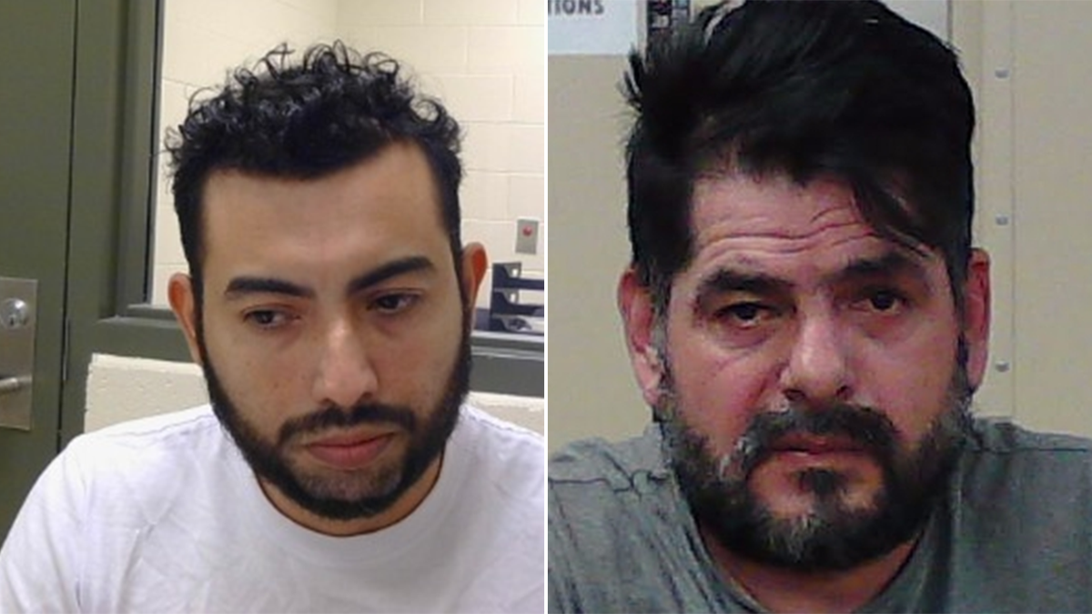 Two migrants arrested over Memorial Day weekend