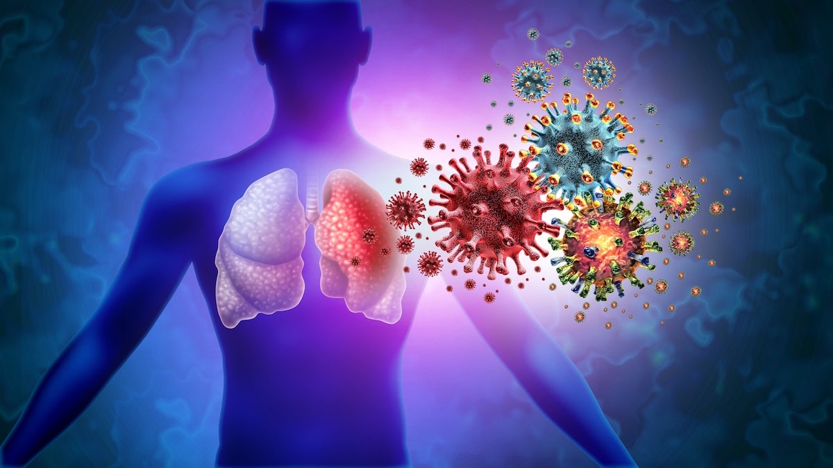 Lung disease